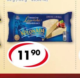 Kolonáda Trojhránky Grand