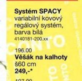 Systém SPACY