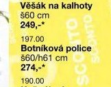 Věšák na kalhoty