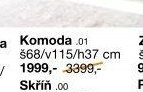 Komoda .01
