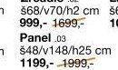 Panel .03
