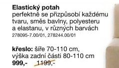 Elastický potah
