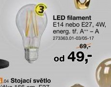 LED filament