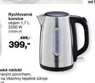 Rychlovarná konvice