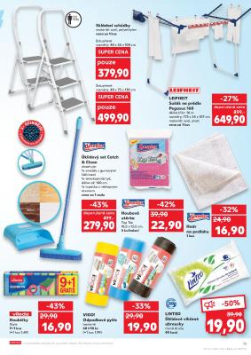 akční leták Kaufland 7.10.2020-13.10.2020