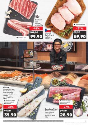 akční leták Kaufland 7.10.2020-13.10.2020