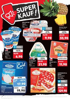 akční leták Kaufland 7.10.2020-13.10.2020