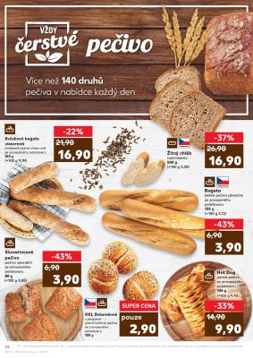 akční leták Kaufland 7.10.2020-13.10.2020