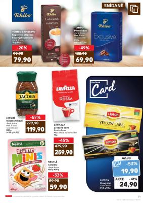 akční leták Kaufland 7.10.2020-13.10.2020