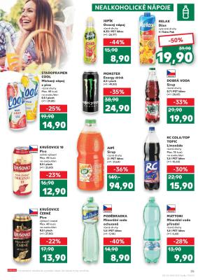 akční leták Kaufland 7.10.2020-13.10.2020