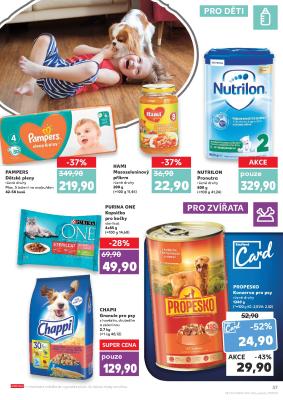 akční leták Kaufland 7.10.2020-13.10.2020