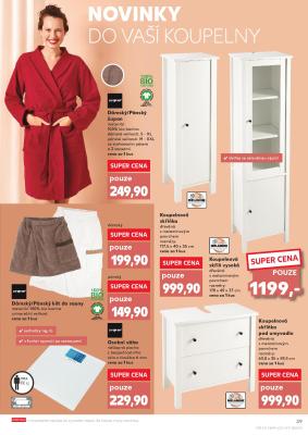 akční leták Kaufland 7.10.2020-13.10.2020