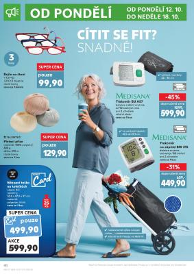 akční leták Kaufland 7.10.2020-13.10.2020