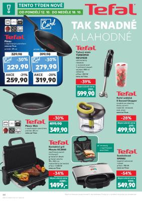 akční leták Kaufland 7.10.2020-13.10.2020