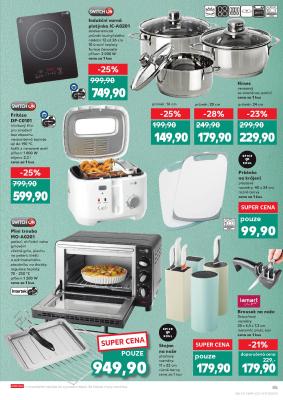 akční leták Kaufland 7.10.2020-13.10.2020