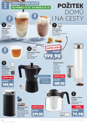 akční leták Kaufland 7.10.2020-13.10.2020