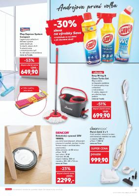 akční leták Kaufland 7.10.2020-13.10.2020