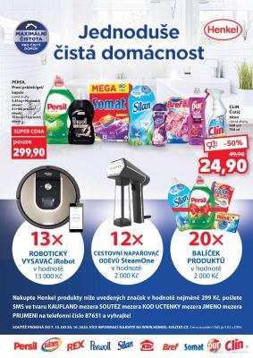 akční leták Kaufland 7.10.2020-13.10.2020