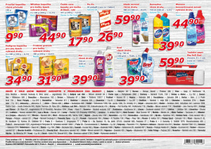 akční leták ESO MARKET 7.10.2020-18.10.2020