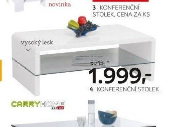 Konferenční stolek