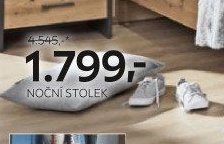 Noční stolek