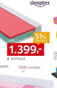 2 Matrace