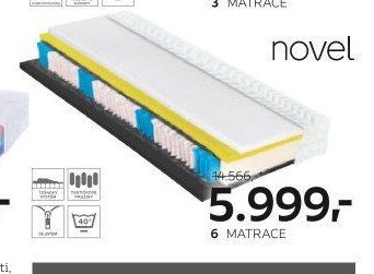 6 Matrace