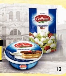 Galbani Mascarpone