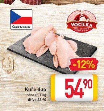 Kuře duo