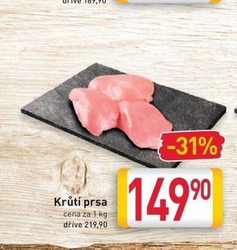 Krůtí prsa