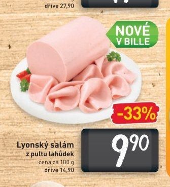 Lyonský salám