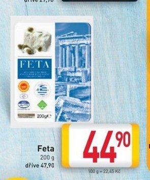 Feta 200 g