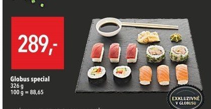 Globus special