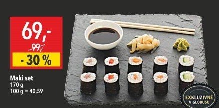 Maki set