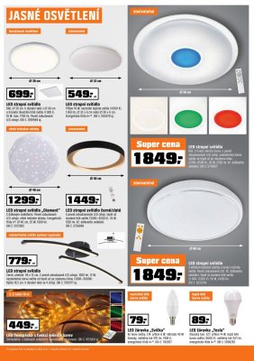 akční leták OBI 7.10.2020-18.10.2020