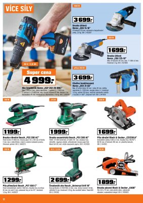 akční leták OBI 7.10.2020-18.10.2020