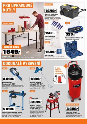 akční leták OBI 7.10.2020-18.10.2020