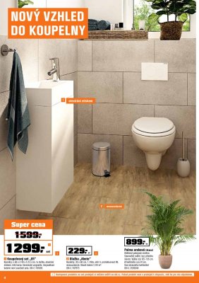 akční leták OBI 7.10.2020-18.10.2020