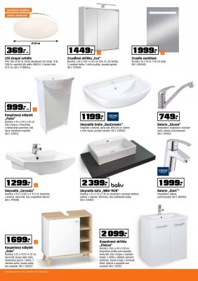 akční leták OBI 7.10.2020-18.10.2020