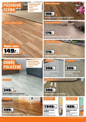 akční leták OBI 7.10.2020-18.10.2020