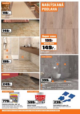 akční leták OBI 7.10.2020-18.10.2020