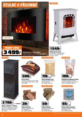 akční leták OBI 7.10.2020-18.10.2020