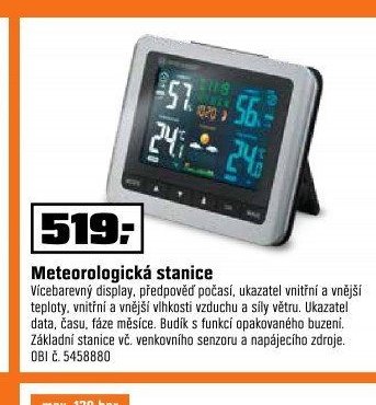 Meteorologická stanice