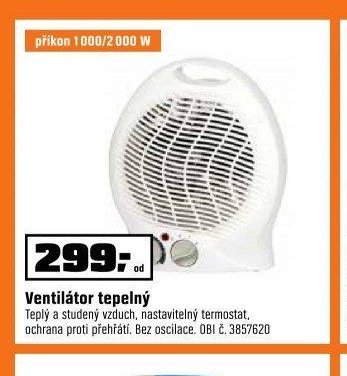Ventilátor tepelný