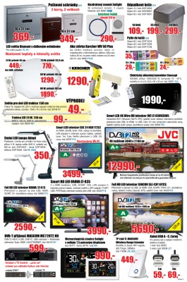 akční leták EVA.cz 7.10.2020-19.10.2020