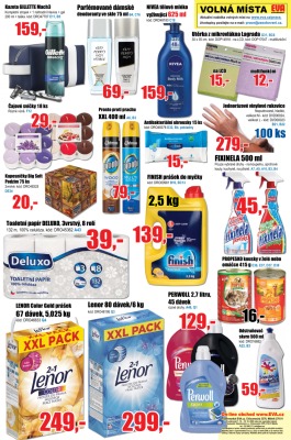 akční leták EVA.cz 7.10.2020-19.10.2020