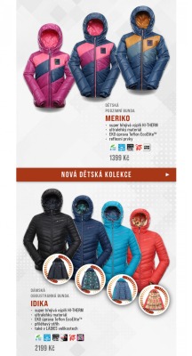 akční leták ALPINE PRO 7.10.2020-25.10.2020