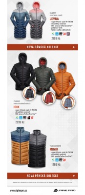 akční leták ALPINE PRO 7.10.2020-25.10.2020