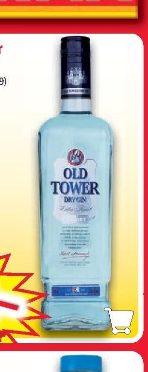 Old Tower Gin