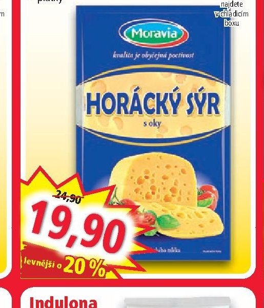 Horácký sýr